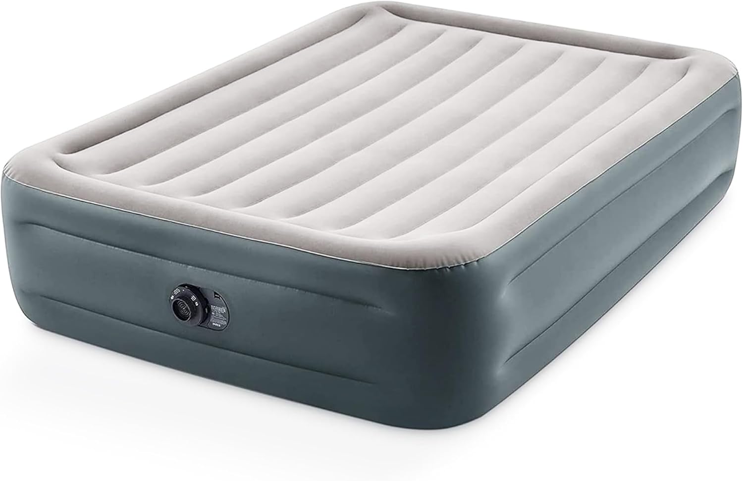Intex Dura-Beam® Plus Essential Rest Air Mattress 18 Intex Dura-Beam® Plus Essential Rest Air Mattress 18